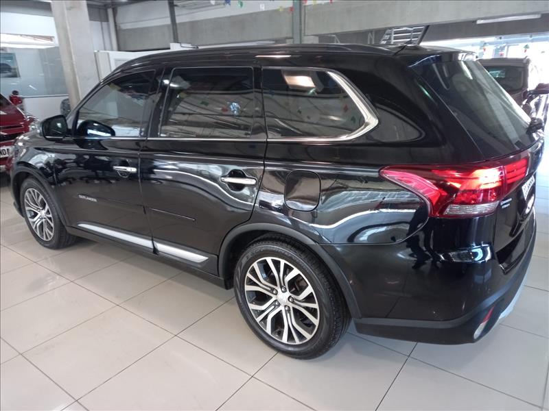  OUTLANDER  3.0 GT 4X4 V6 24V 3