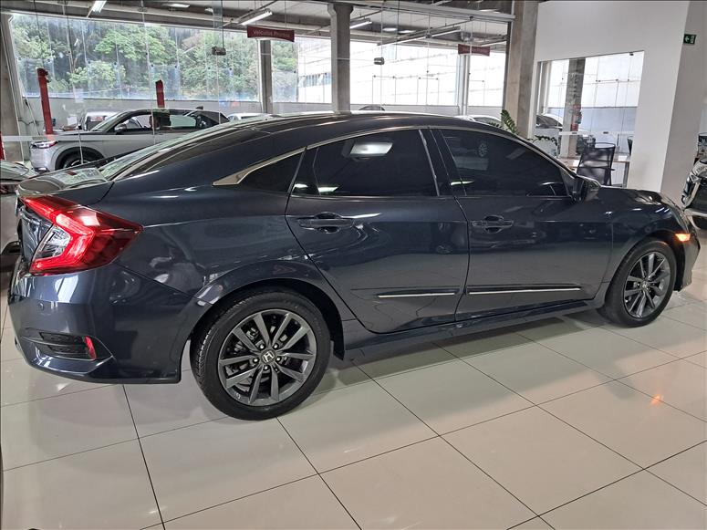  CIVIC  2.0 16vone EXL 2