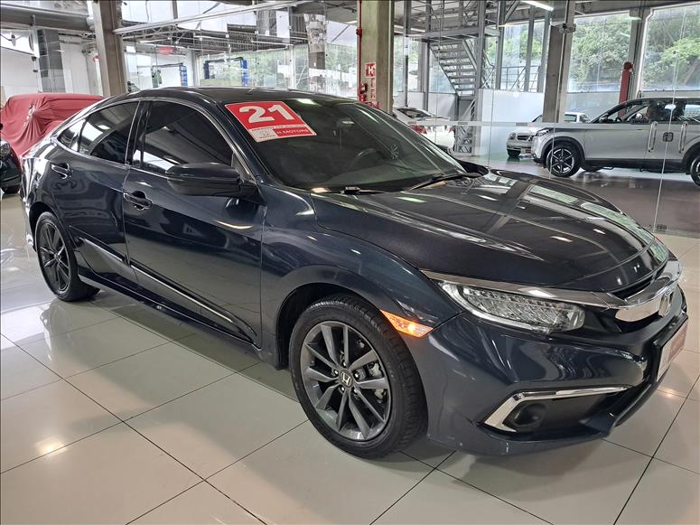  CIVIC  2.0 16vone EXL 1