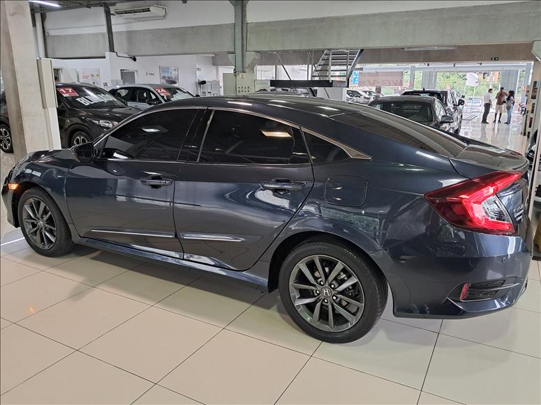  CIVIC  2.0 16vone EXL 3