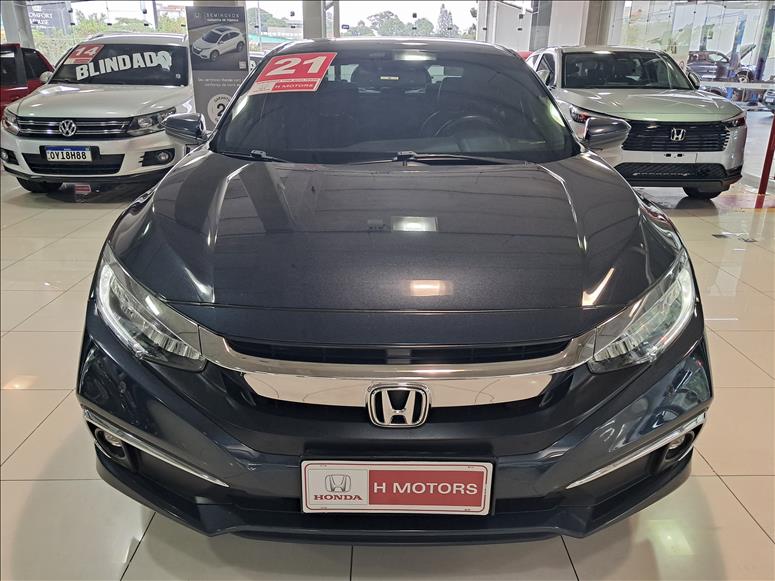  CIVIC  2.0 16vone EXL 