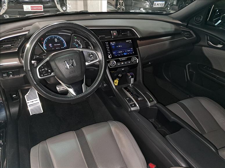  CIVIC  2.0 16vone EXL 4