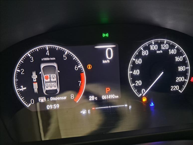  CITY  1.5 I-vtec Hatch EXL 6