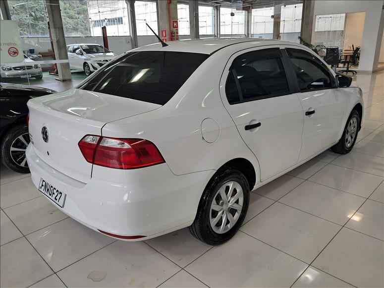  VOYAGE  1.0 12V MPI Totalflex 3