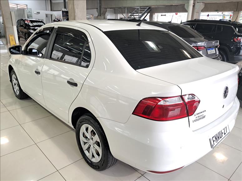  VOYAGE  1.0 12V MPI Totalflex 2