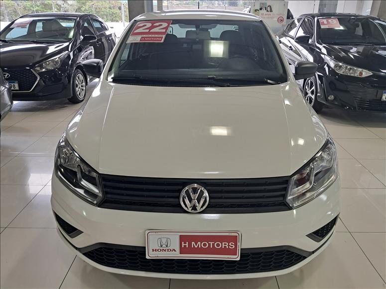 VOYAGE  1.0 12V MPI Totalflex 0