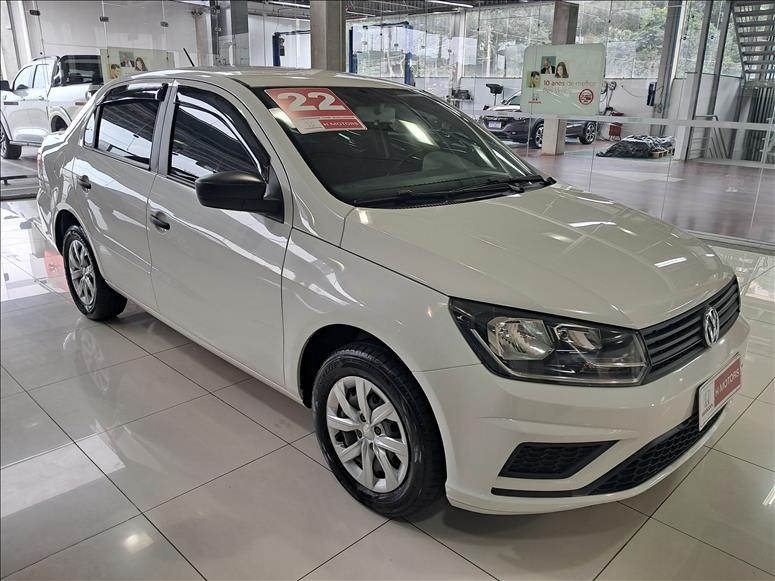  VOYAGE  1.0 12V MPI Totalflex 1