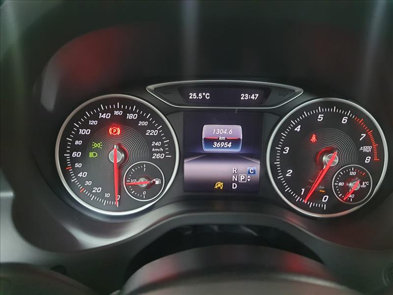  A 200  1.6 CGI 7g-dct 6