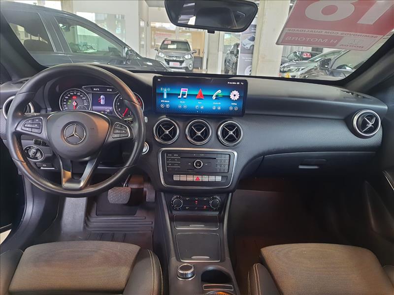  A 200  1.6 CGI 7g-dct 5