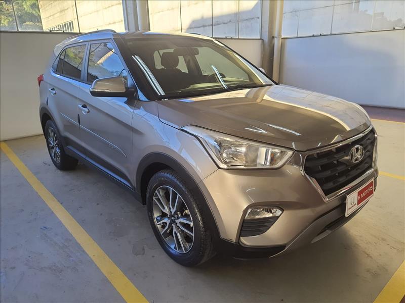  CRETA  1.6 16V Pulse 1