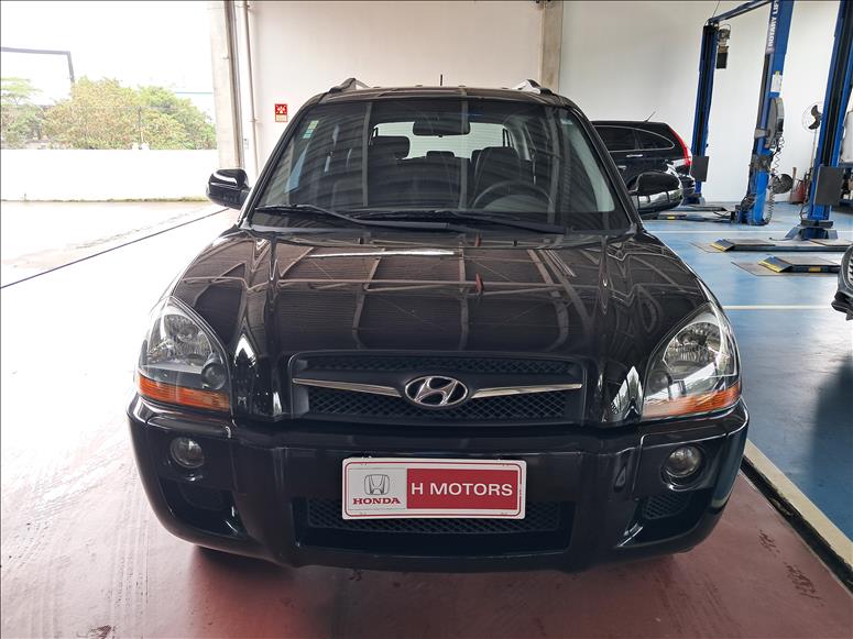  TUCSON  2.0 MPFI GLS 16V 143cv 2WD 