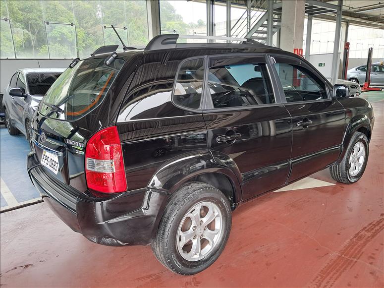  TUCSON  2.0 MPFI GLS 16V 143cv 2WD 4