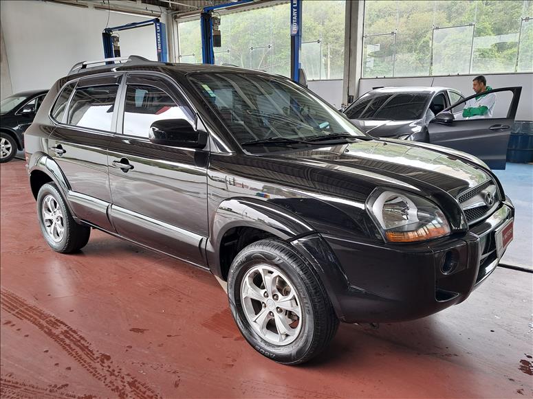  TUCSON  2.0 MPFI GLS 16V 143cv 2WD 1