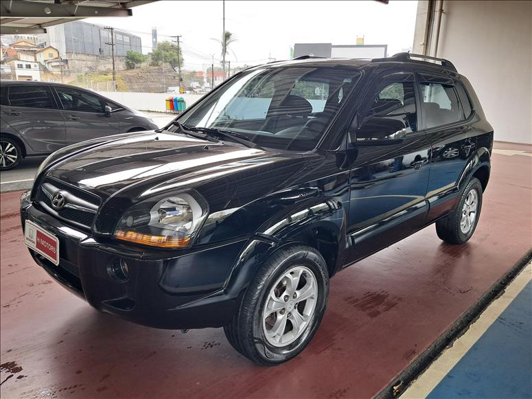  TUCSON  2.0 MPFI GLS 16V 143cv 2WD 2