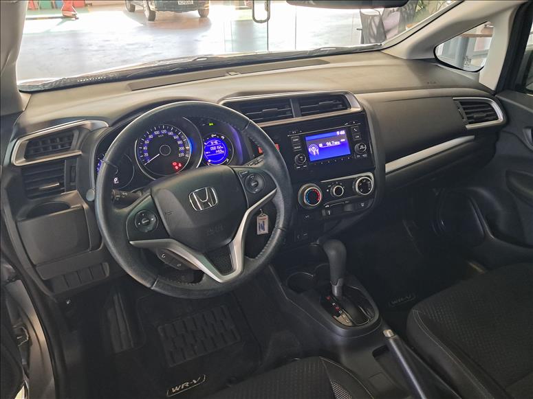  WR-V  1.5 16vone EX 5