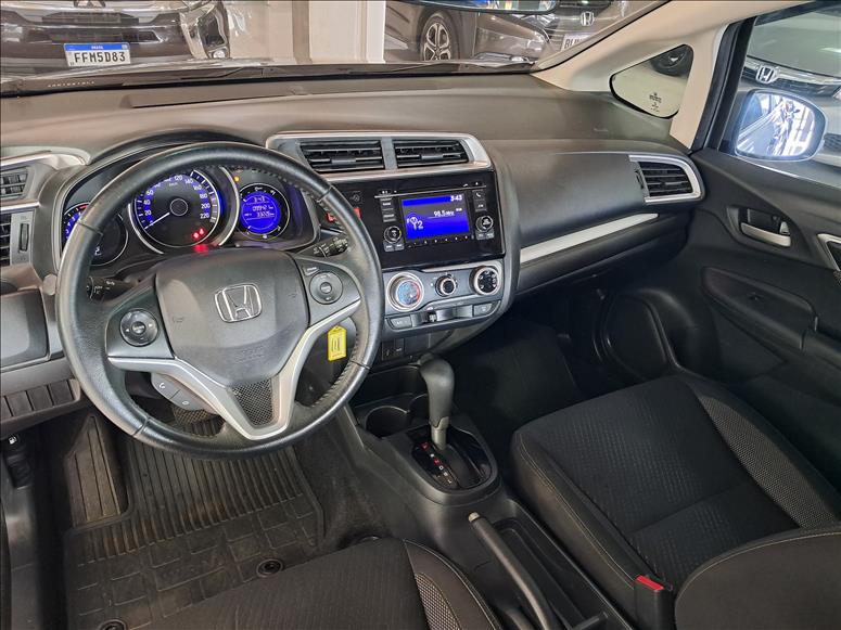  WR-V  1.5 16vone EX 5