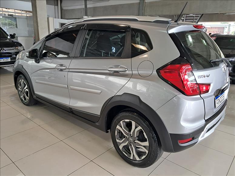  WR-V  1.5 16vone EX 4