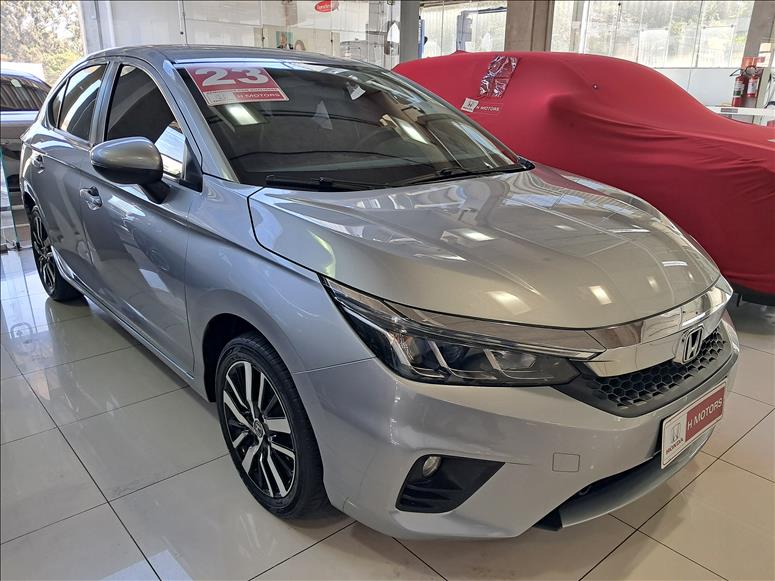  CITY  1.5 I-vtec Hatch EXL 1