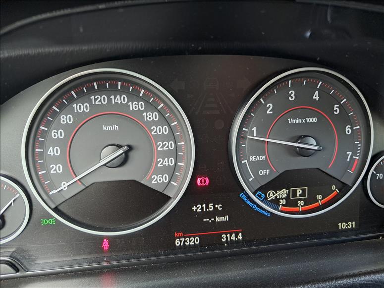  430I  2.0 16V Cabrio Sport 9