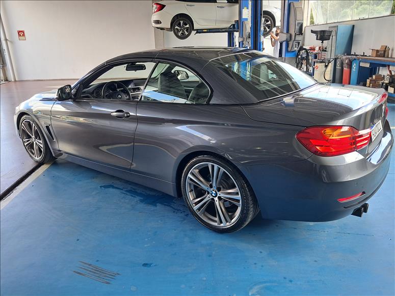  430I  2.0 16V Cabrio Sport 3