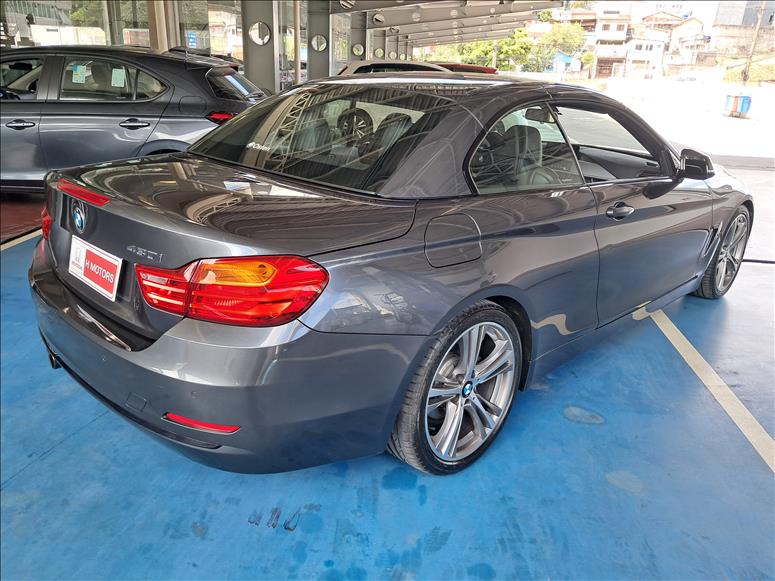  430I  2.0 16V Cabrio Sport 4