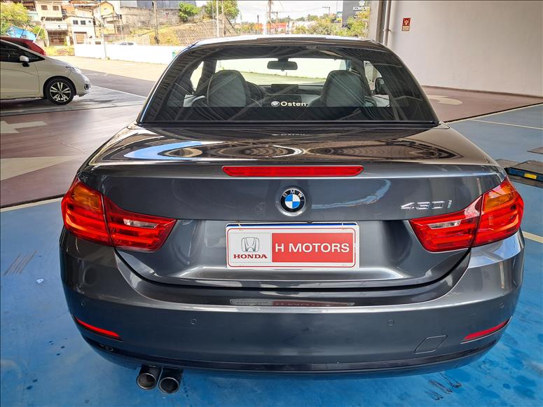  430I  2.0 16V Cabrio Sport 6