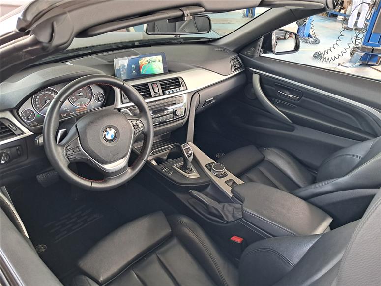  430I  2.0 16V Cabrio Sport 8
