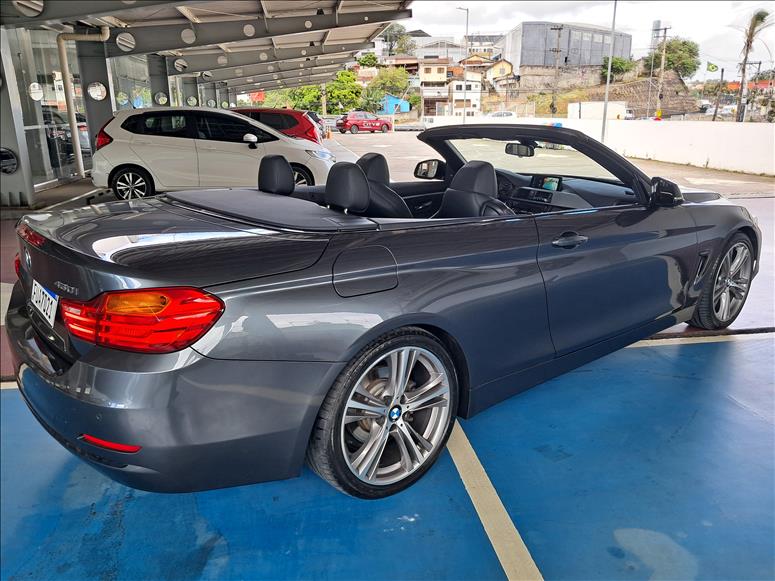  430I  2.0 16V Cabrio Sport 7