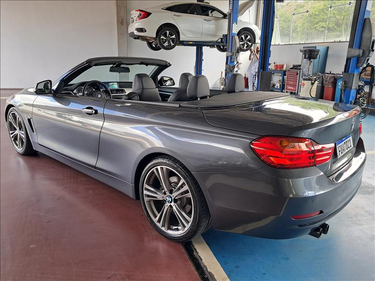  430I  2.0 16V Cabrio Sport 2