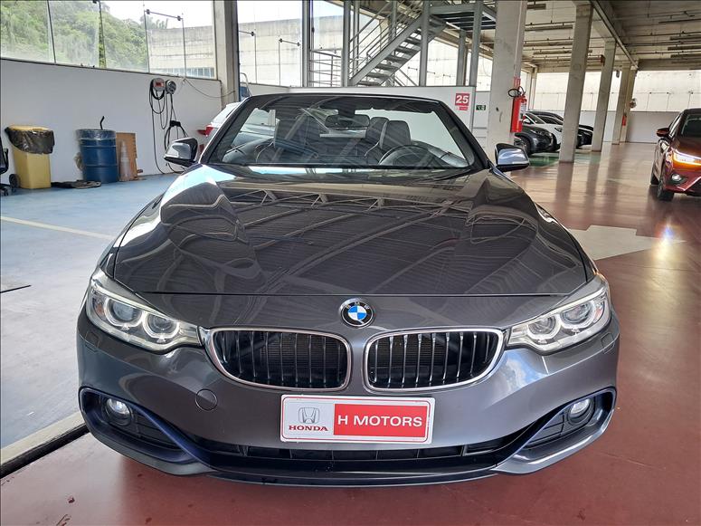  430I  2.0 16V Cabrio Sport 
