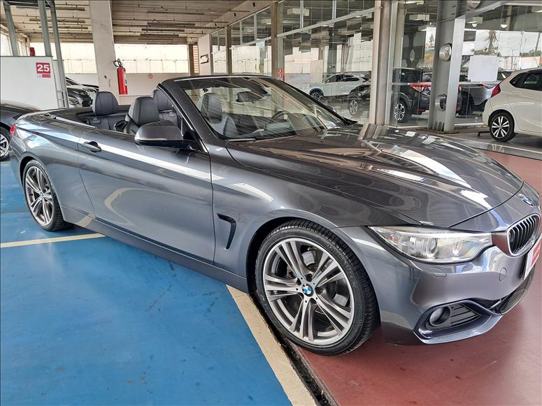  430I  2.0 16V Cabrio Sport 5