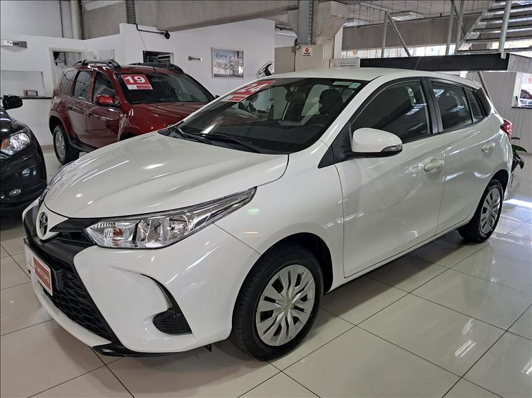  YARIS  1.5 16V XL 4