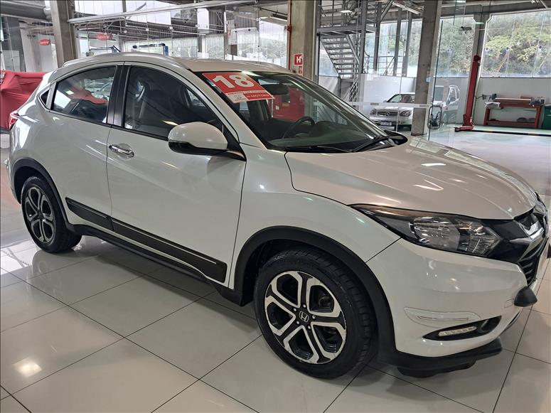  HR-V  1.8 16V EXL 2