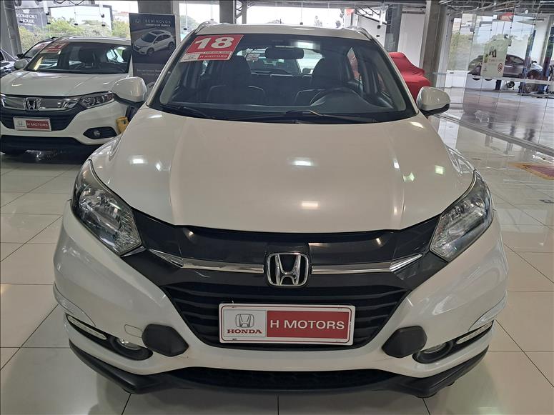  HR-V  1.8 16V EXL 0