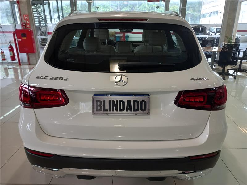  GLC 220D  2.0 Turbo Off-road 9