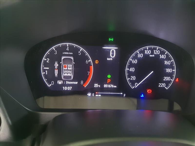  CITY  1.5 I-vtec EXL 7