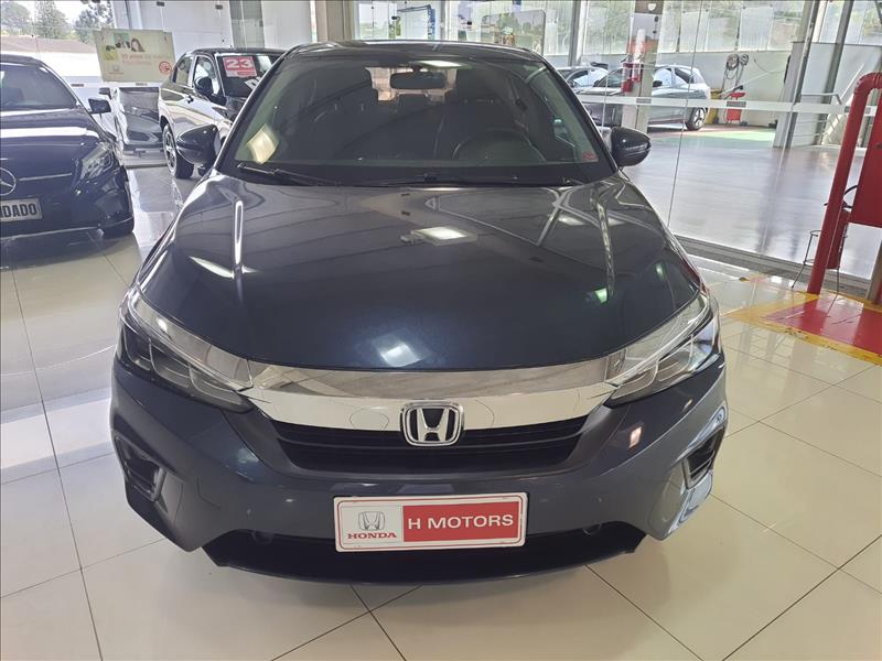 CITY  1.5 I-vtec EXL 