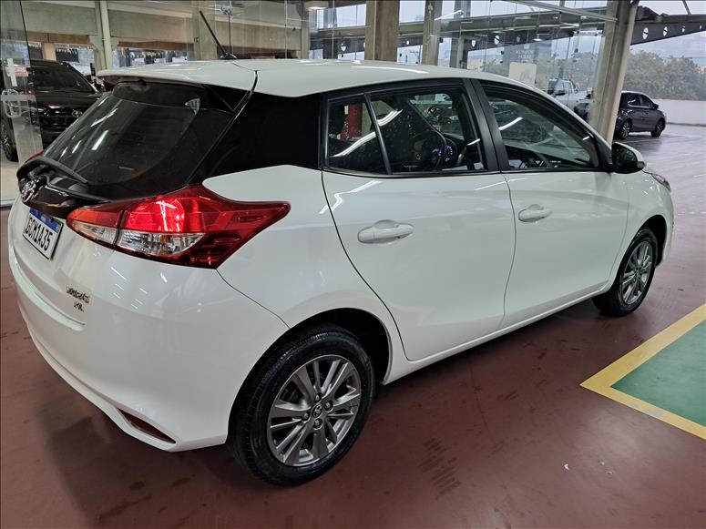  YARIS  1.5 16V XL Plus Connect 3