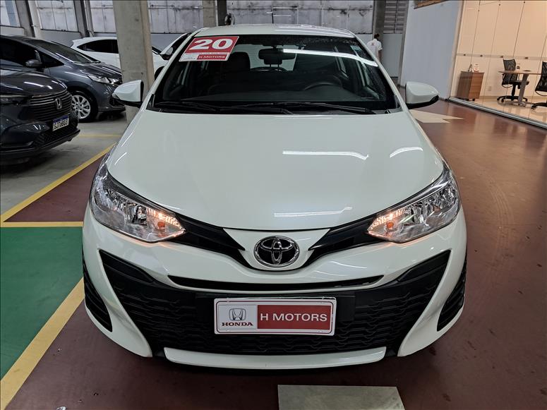  YARIS  1.5 16V XL Plus Connect 0