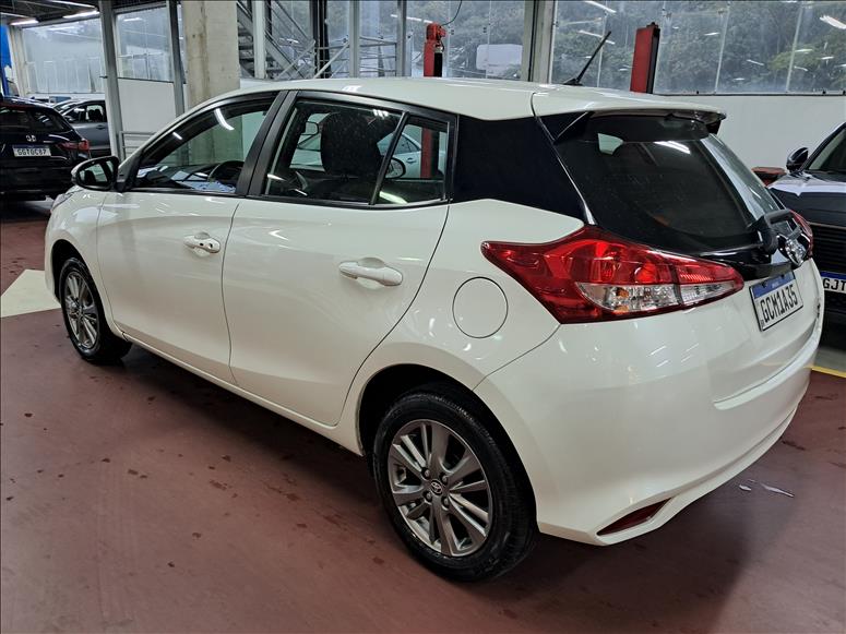  YARIS  1.5 16V XL Plus Connect 4