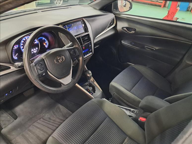  YARIS  1.5 16V XL Plus Connect 5