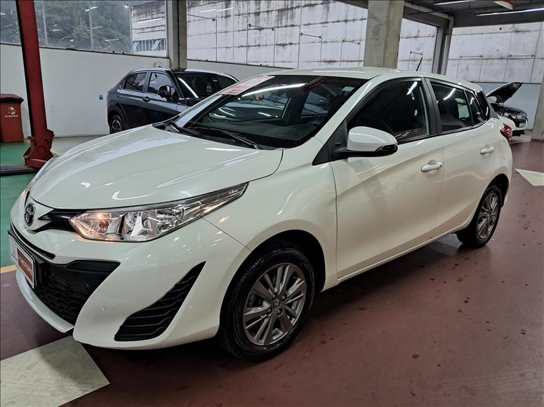  YARIS  1.5 16V XL Plus Connect 2