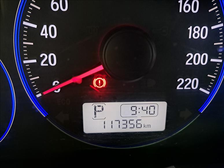  CITY  1.5 LX 16V 6