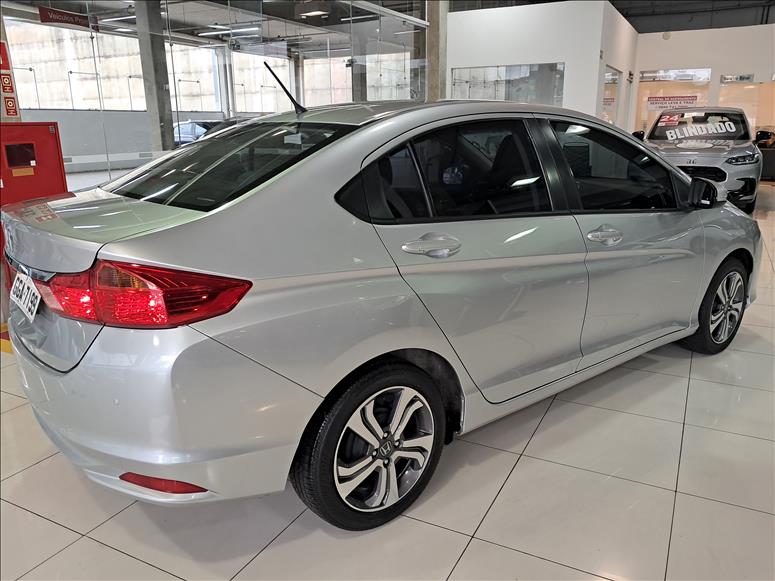  CITY  1.5 LX 16V 3