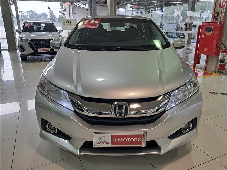  CITY  1.5 LX 16V 