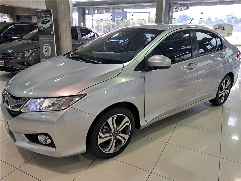  CITY  1.5 LX 16V 1