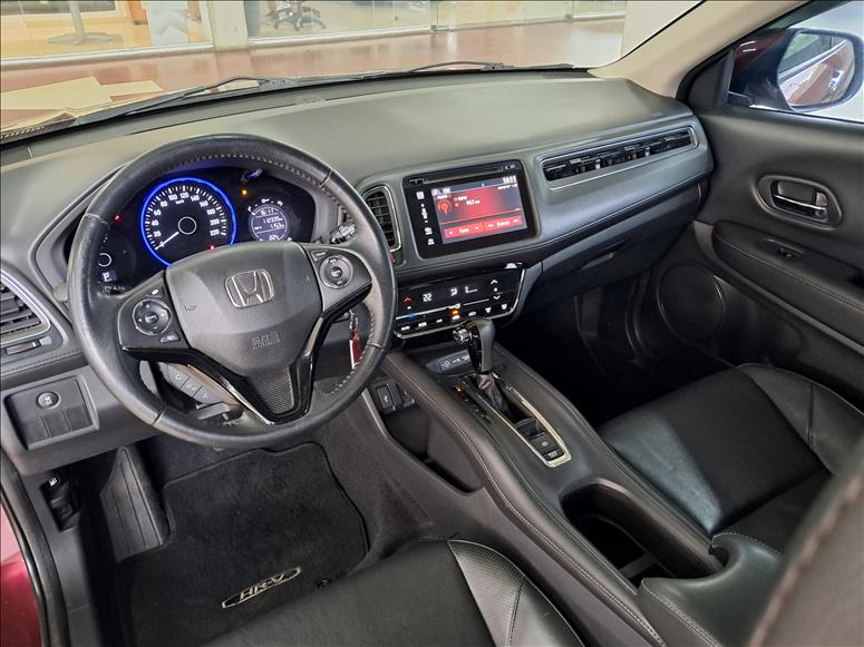  HR-V  1.8 16V EXL 5