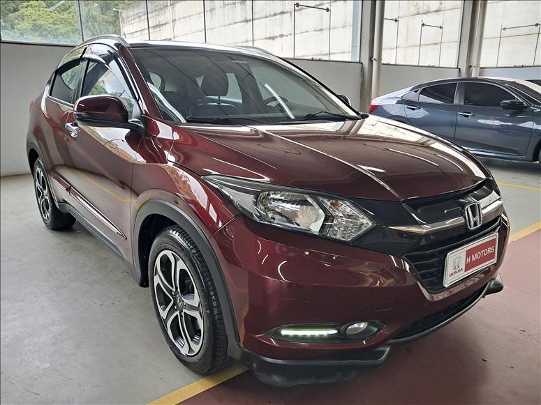  HR-V  1.8 16V EXL 2