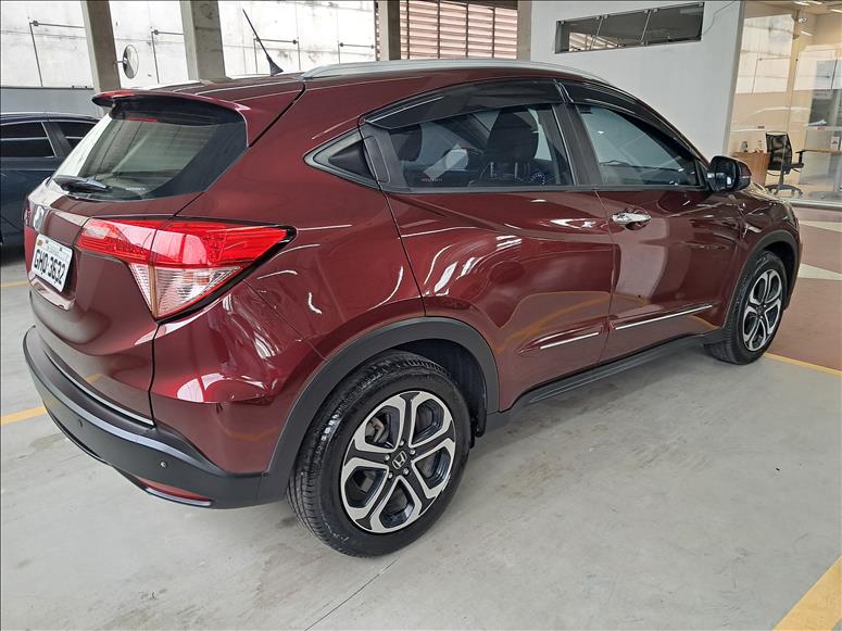  HR-V  1.8 16V EXL 4