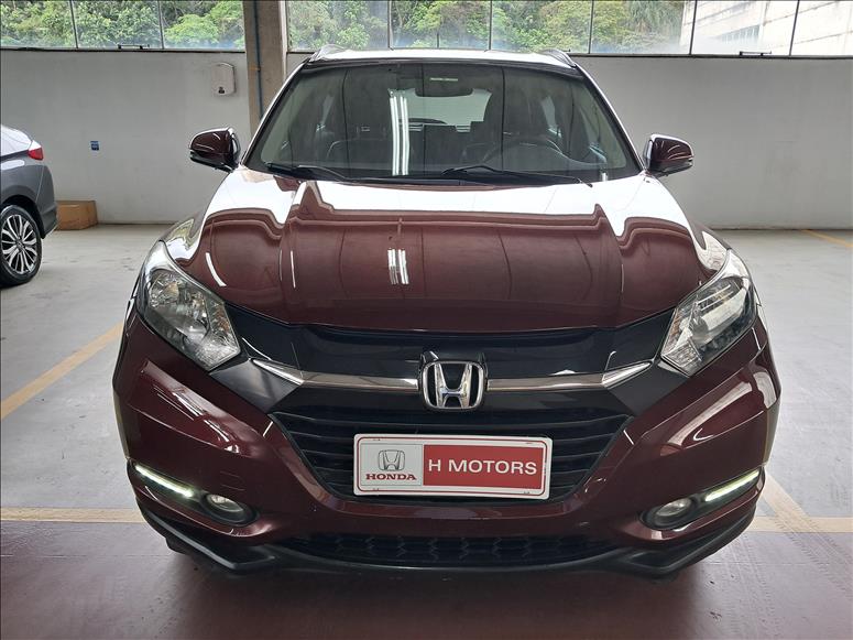  HR-V  1.8 16V EXL 0